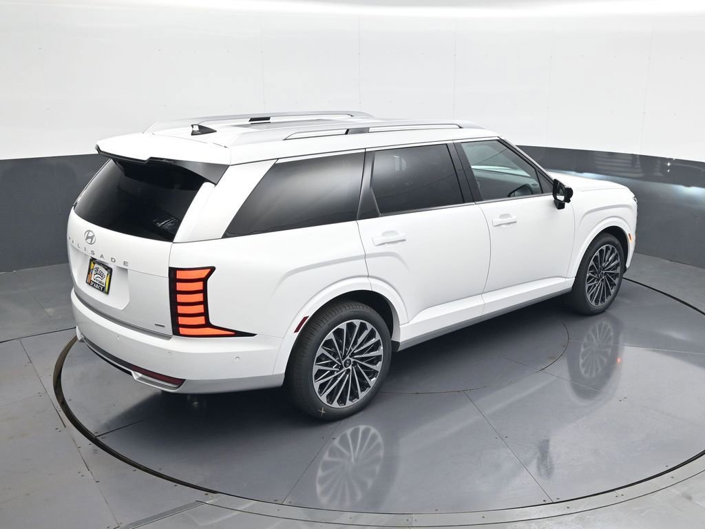New 2026 Hyundai Palisade Calligraphy AWD/4WD image 18