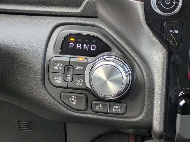 New 2026 RAM 1500 Rebel w/ Rebel Level 1 Equipment Group AWD/4WD image 18