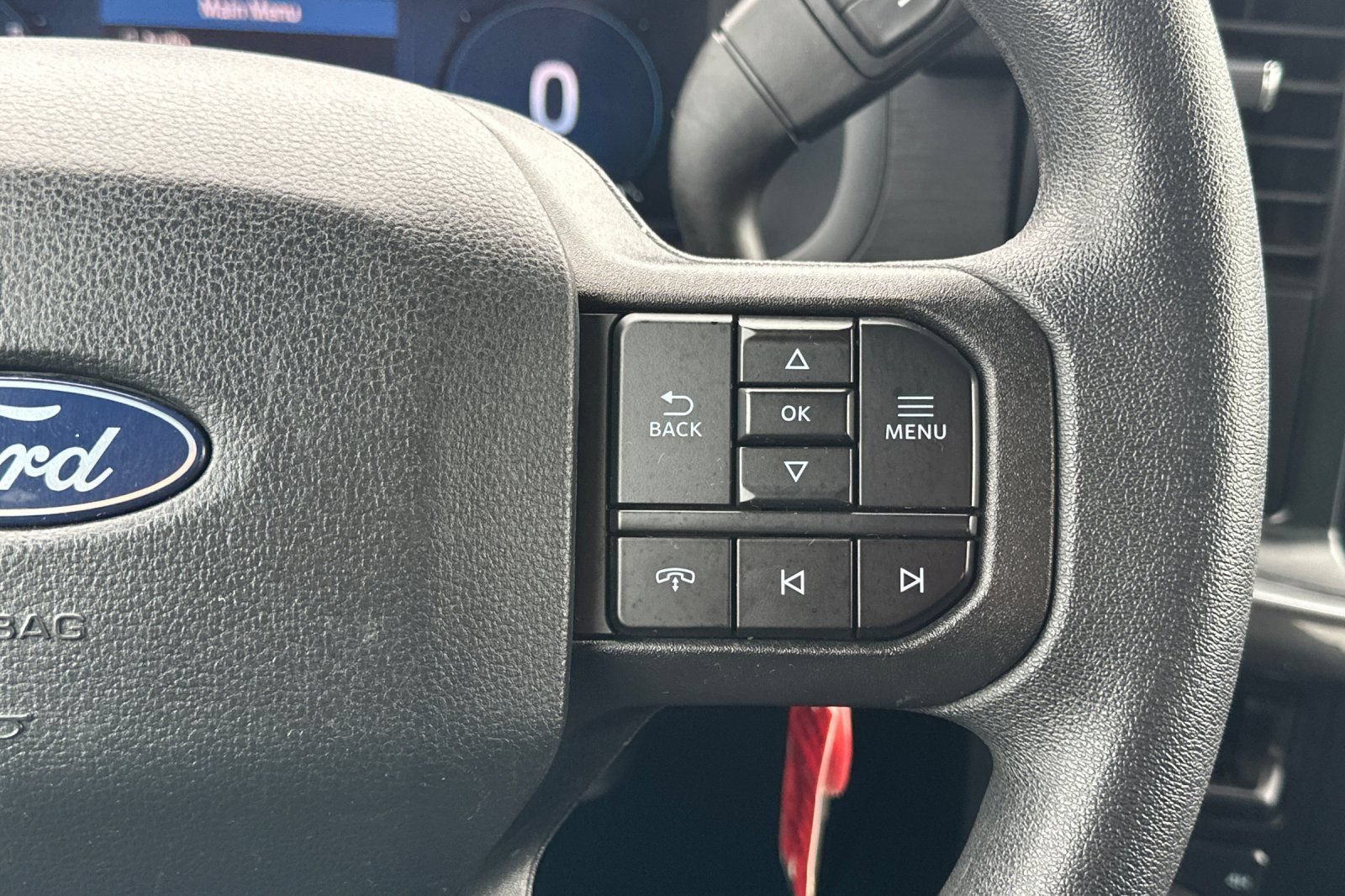 Used 2024 Ford F150 STX w/ Mobile Office Package AWD/4WD image 30