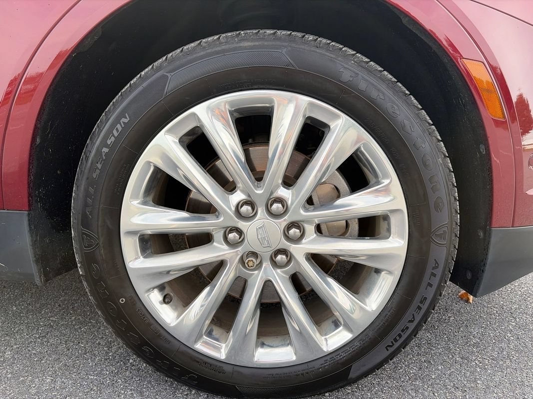 Used 2018 Cadillac XT5 Platinum w/ Driver Assist Package AWD/4WD image 33
