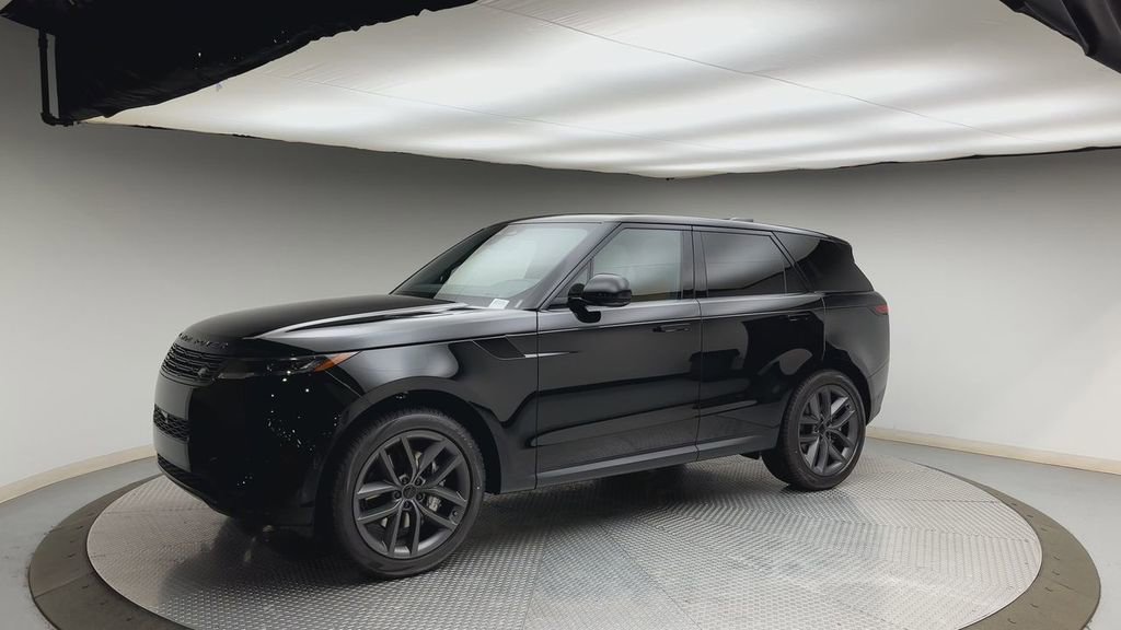 New 2026 Land Rover Range Rover Sport SE AWD/4WD image 6