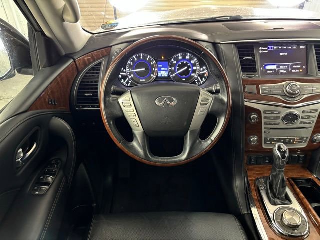 Used 2019 INFINITI QX80 Luxe image 15