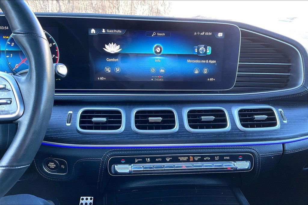 Used 2022 Mercedes-Benz GLS 450 4MATIC image 15