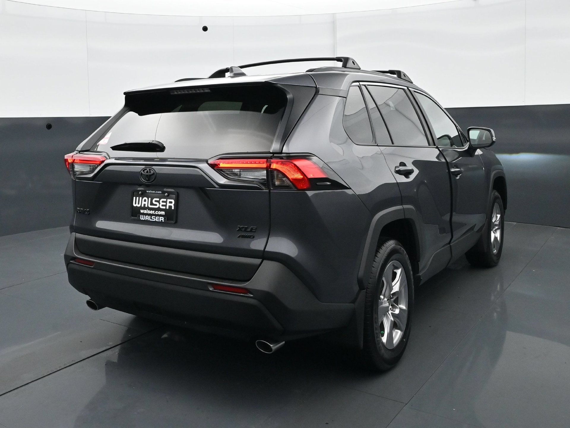Used 2025 Toyota RAV4 XLE w/ Convenience Package AWD/4WD image 6