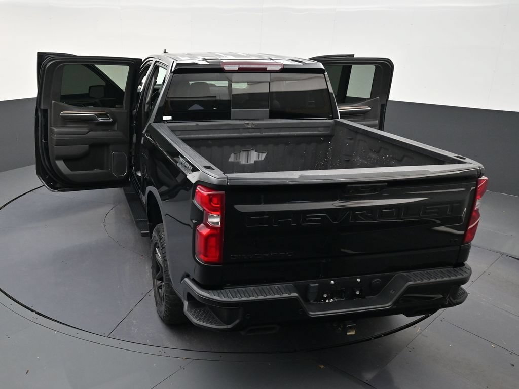 Used 2023 Chevrolet Silverado 1500 LT Trail Boss w/ LT Trail Boss Premium Package AWD/4WD image 33