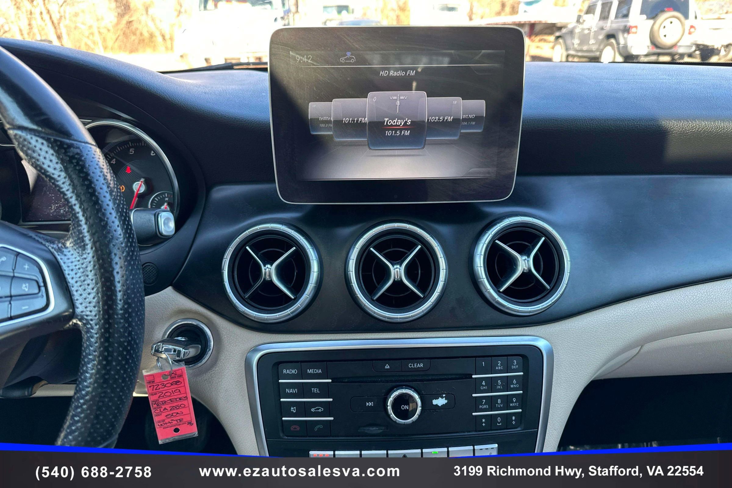 Used 2019 Mercedes-Benz CLA 250 CLA 250 4MATIC Coupe 4D image 22