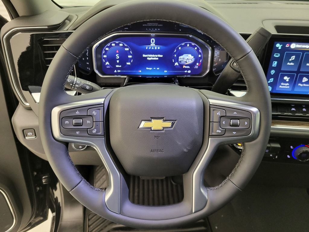 New 2026 Chevrolet Silverado 1500 LT image 3