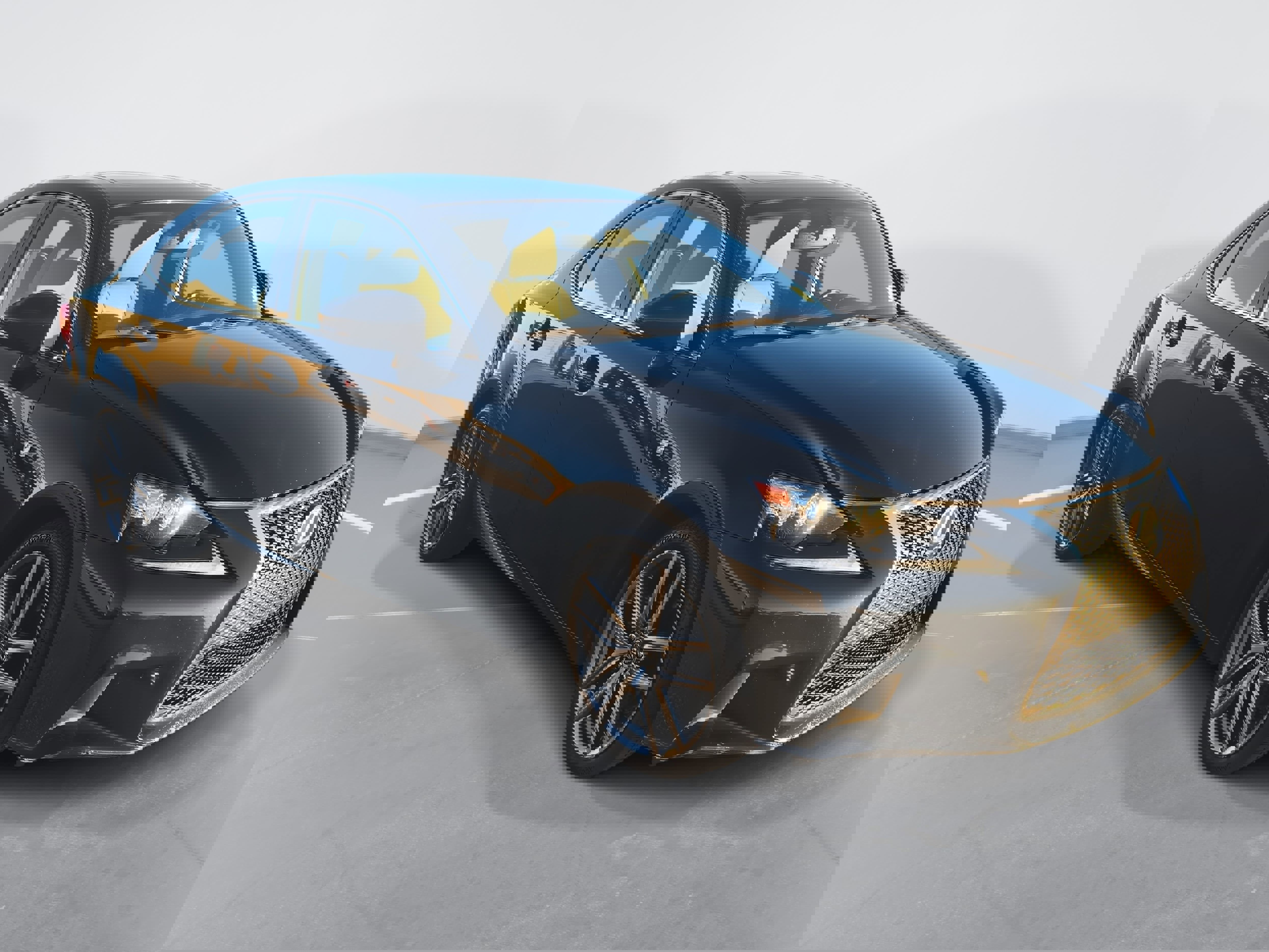 Used 2015 Lexus IS 250 NA image 3