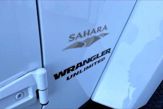 Used 2013 Jeep Wrangler Unlimited Sahara w/ Connectivity Group image 7
