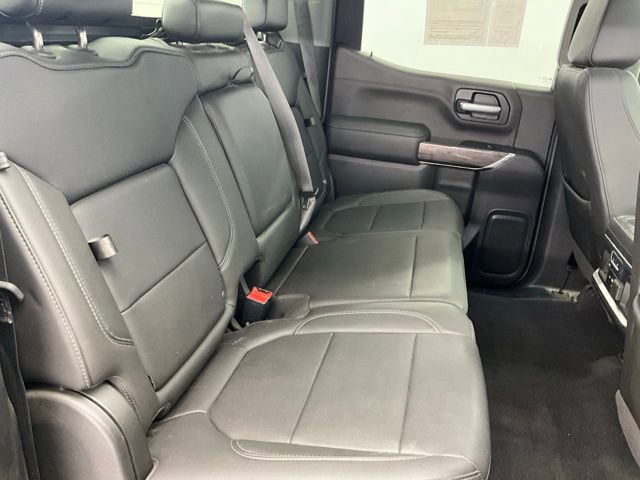 Used 2020 Chevrolet Silverado 1500 LTZ w/ LTZ Convenience Package image 14