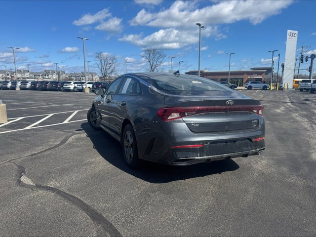 Used 2021 Kia K5 LXS image 3