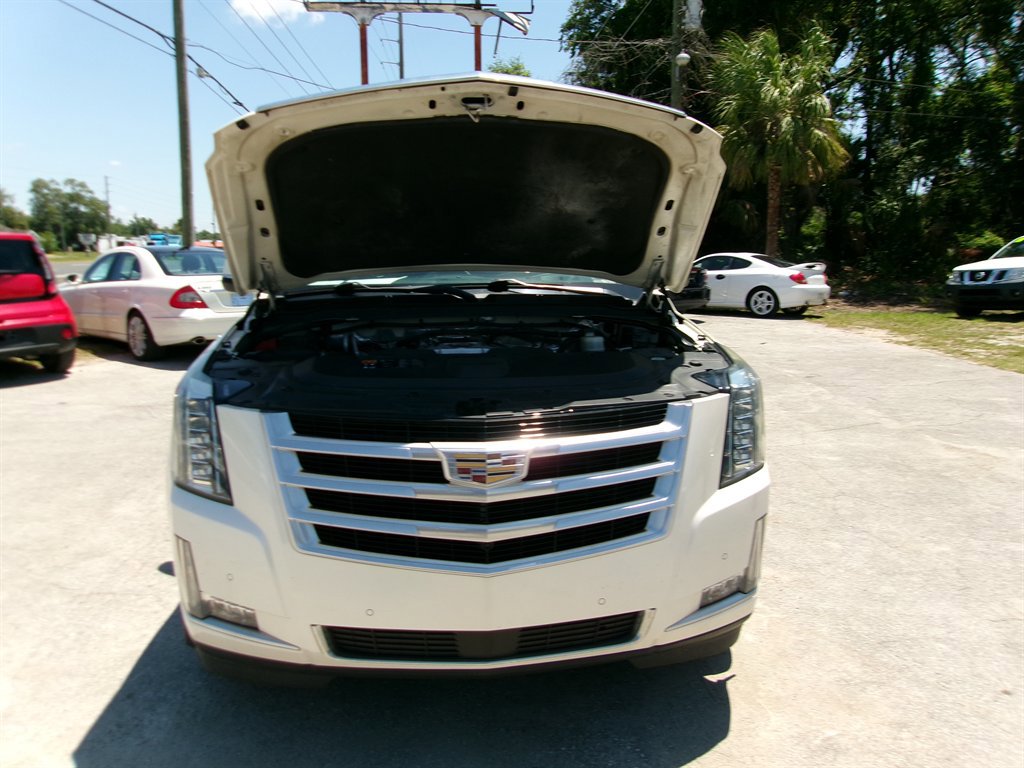 Used 2015 Cadillac Escalade Premium RWD image 19