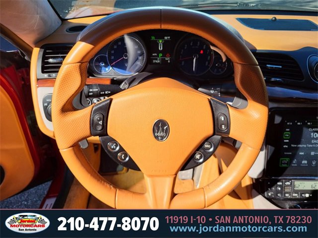 Used 2018 Maserati GranTurismo Sport image 22