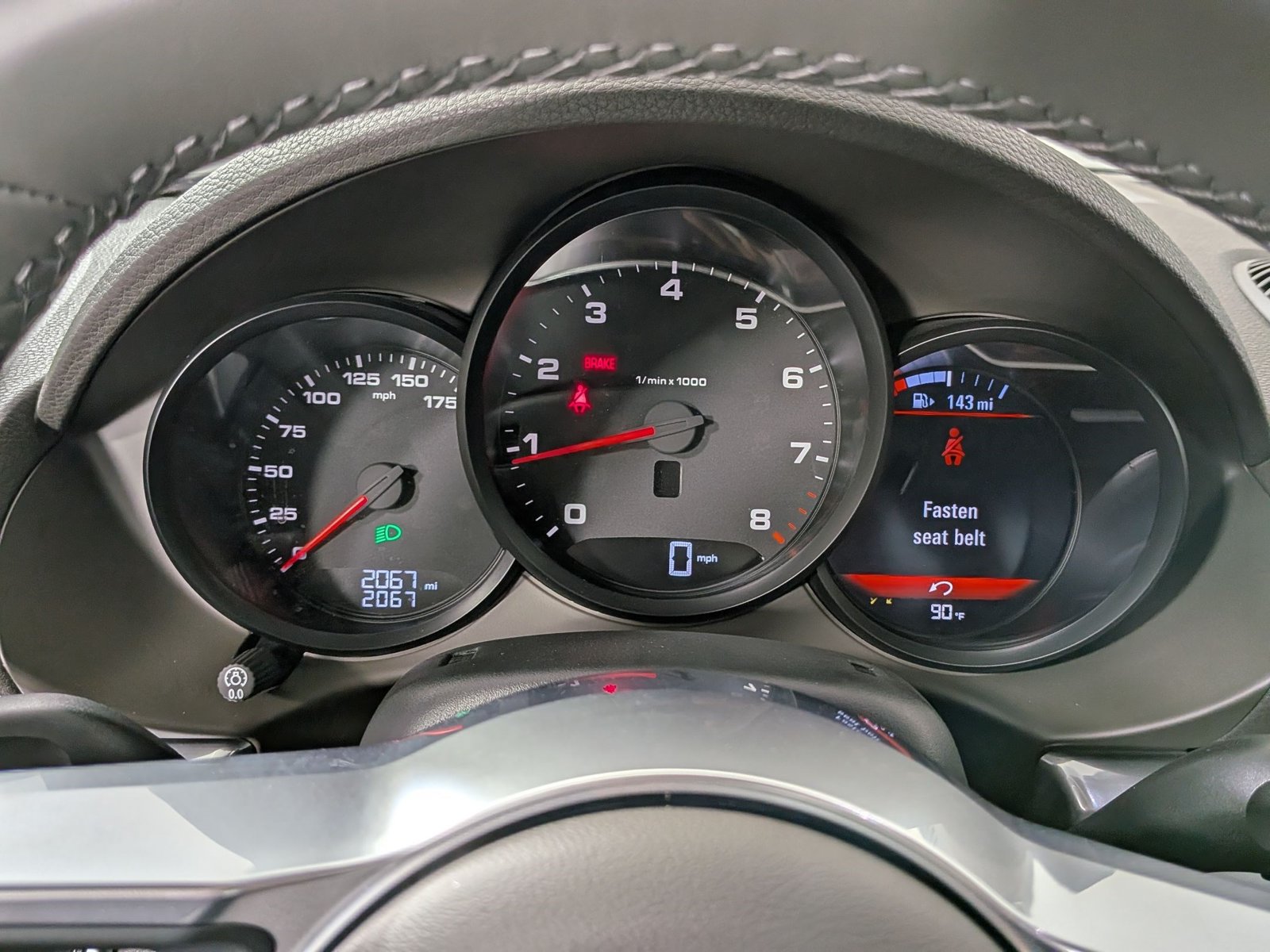 Certified 2025 Porsche 718 Cayman RWD image 16