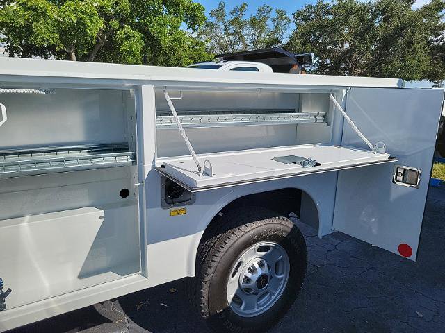 New 2025 Chevrolet Silverado 2500 W/T w/ WT Convenience Package AWD/4WD image 6