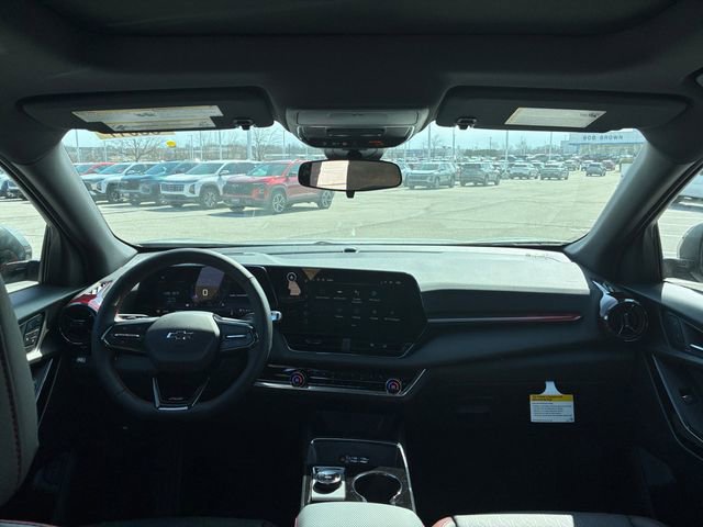 New 2026 Chevrolet Equinox RS w/ Convenience Package III image 19