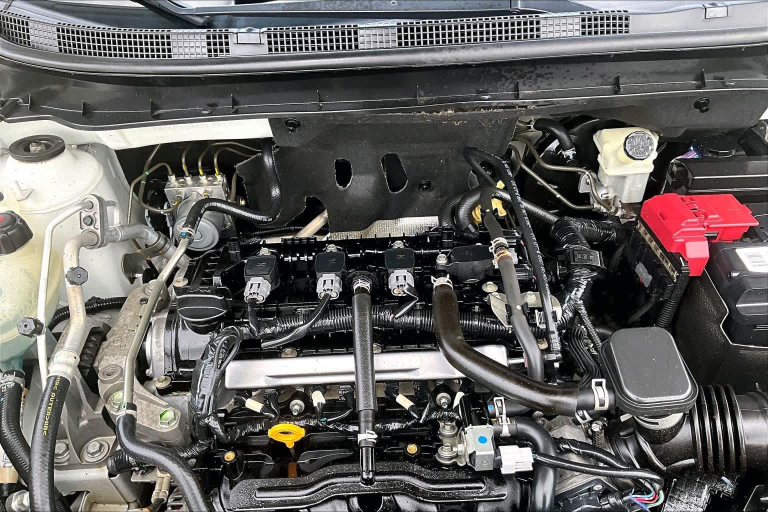Used 2019 Nissan Kicks SV FWD image 30