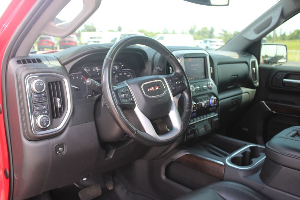 Used 2020 GMC Sierra 1500 SLT w/ SLT Premium Plus Package AWD/4WD image 26