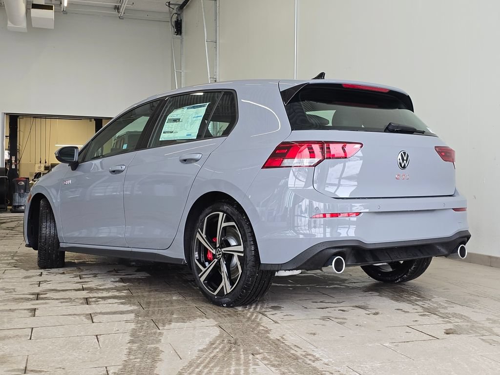 New 2026 Volkswagen GTI SE FWD image 9