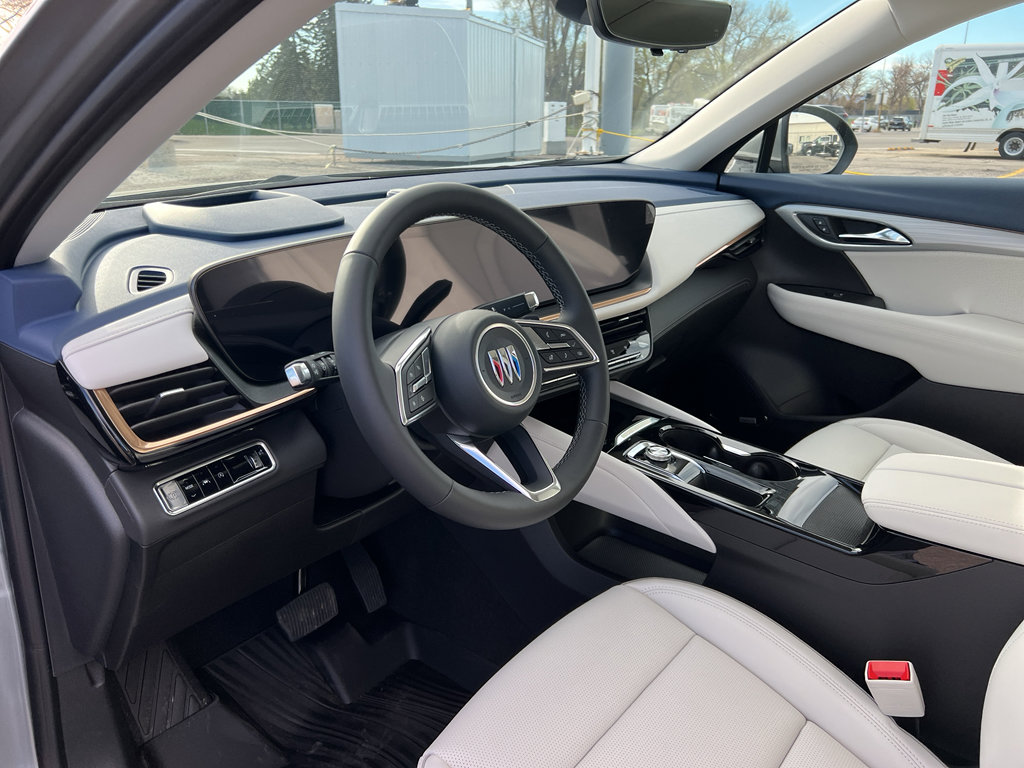 New 2026 Buick Envision Avenir image 21