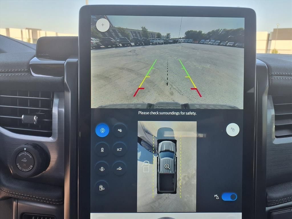 New 2025 Ford F150 Lightning Flash image 16