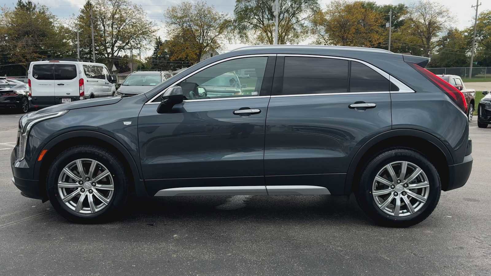 Certified 2020 Cadillac XT4 Premium Luxury image 5