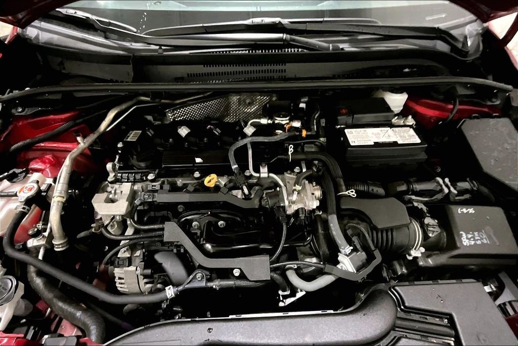 Used 2025 Toyota Corolla SE image 29