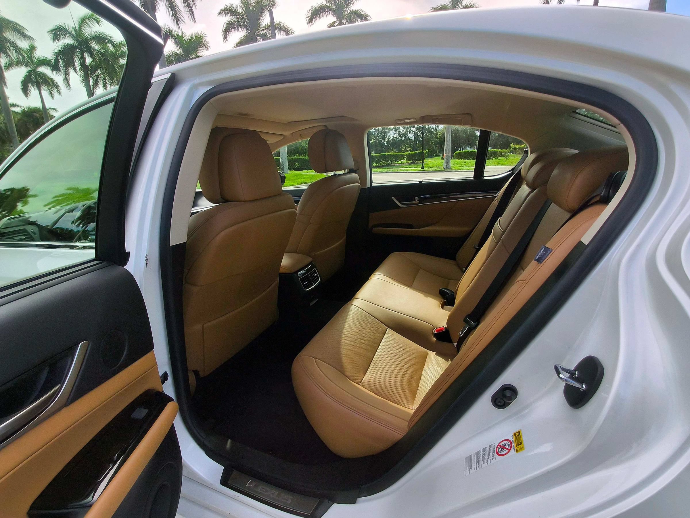 Used 2013 Lexus GS 350 w/ Luxury Pkg RWD image 14