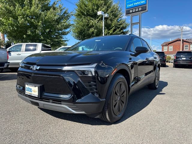 New 2025 Chevrolet Blazer EV LT w/ Midnight/Sport Edition