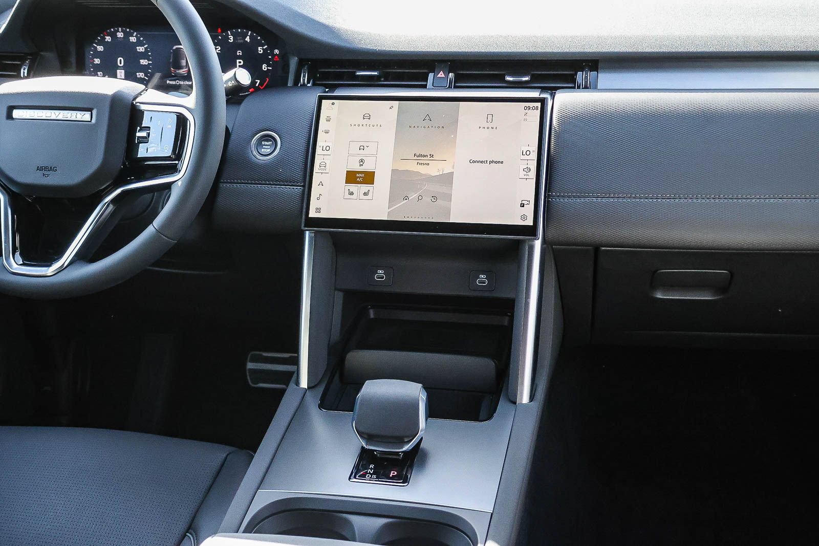 New 2026 Land Rover Discovery Sport Landmark AWD/4WD image 23