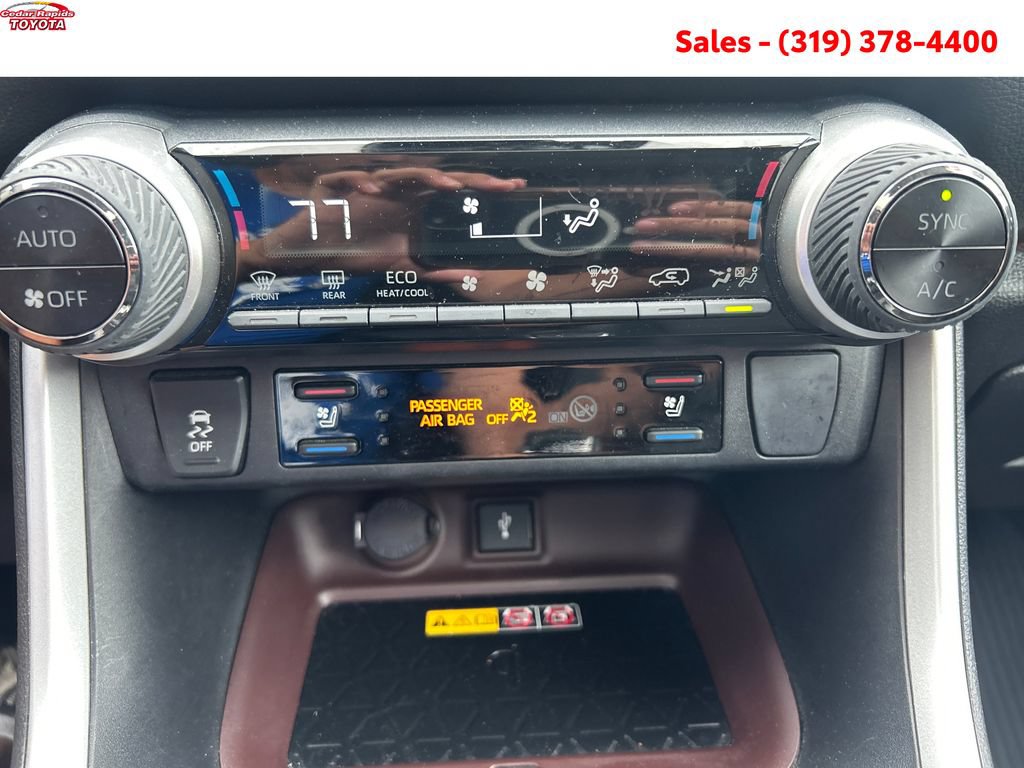 Certified 2022 Toyota RAV4 Limited AWD/4WD image 26