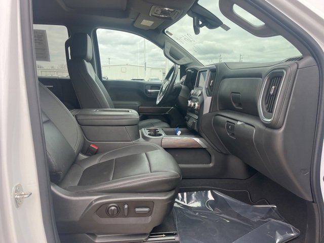 Used 2022 GMC Sierra 1500 SLT w/ SLT Premium Plus Package image 23