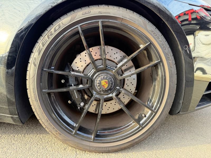 Used 2022 Porsche 911 Targa 4 GTS image 31