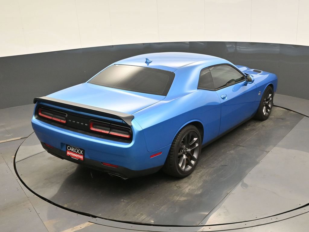 Used 2023 Dodge Challenger R/T Scat Pack image 30