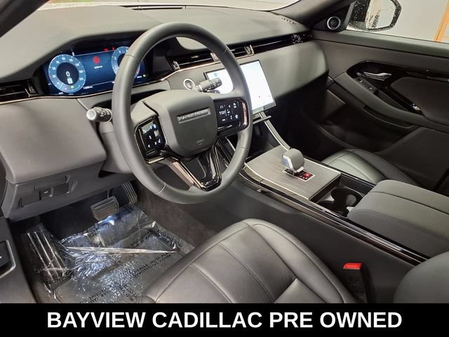 Used 2025 Land Rover Range Rover Evoque S AWD/4WD image 19