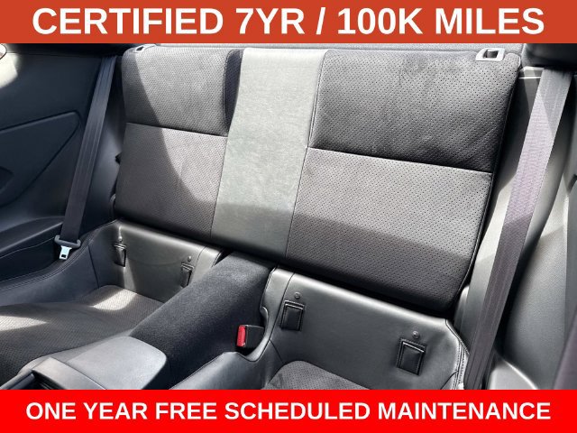 Used 2025 Toyota GR86 Premium w/ GR Wheel Package (TMS RWD image 16
