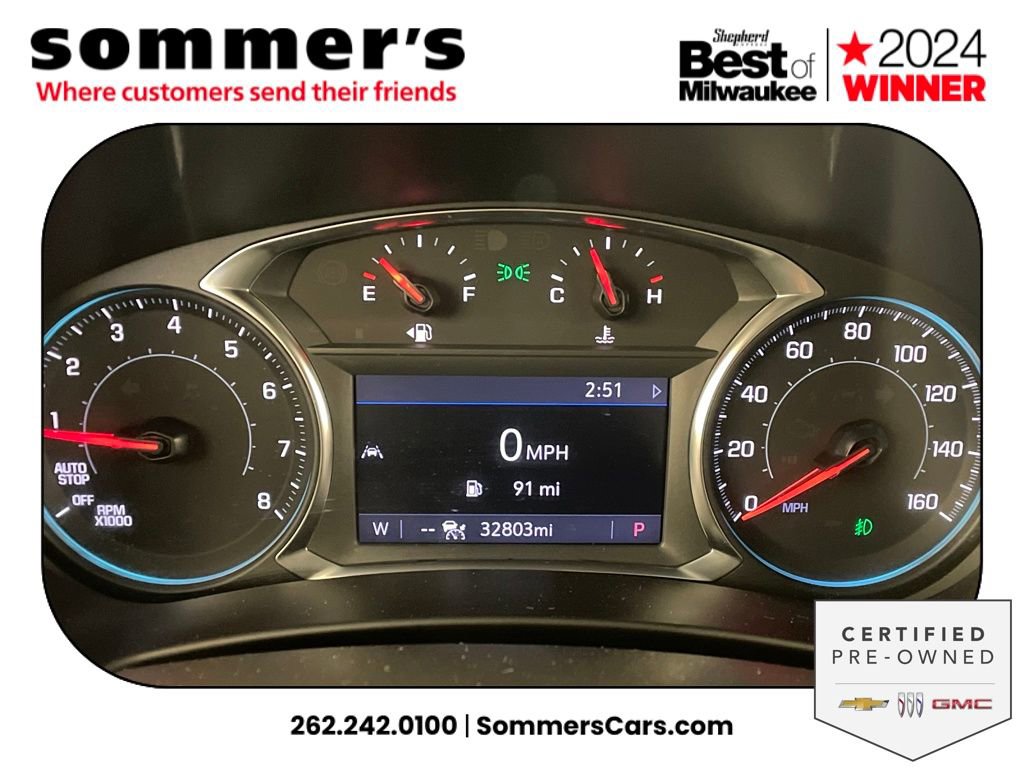 Certified 2023 Chevrolet Equinox Premier image 14