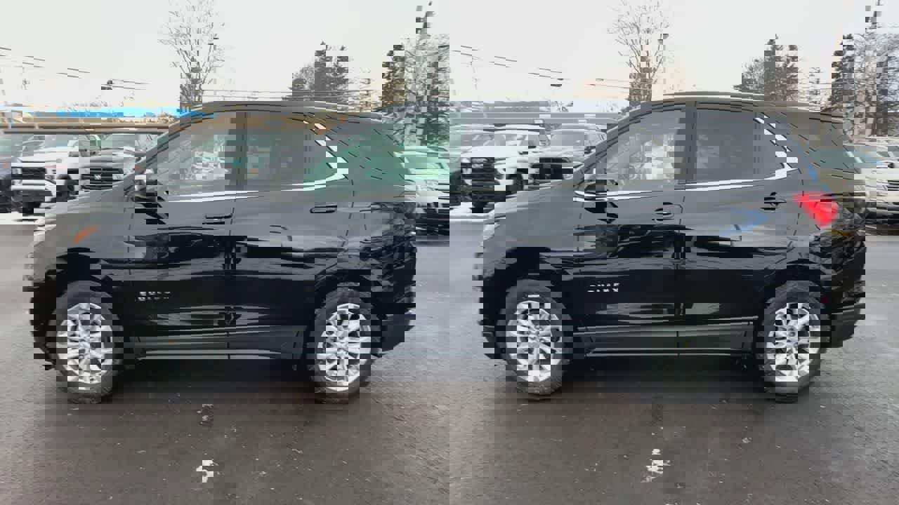 Used 2020 Chevrolet Equinox LT image 5