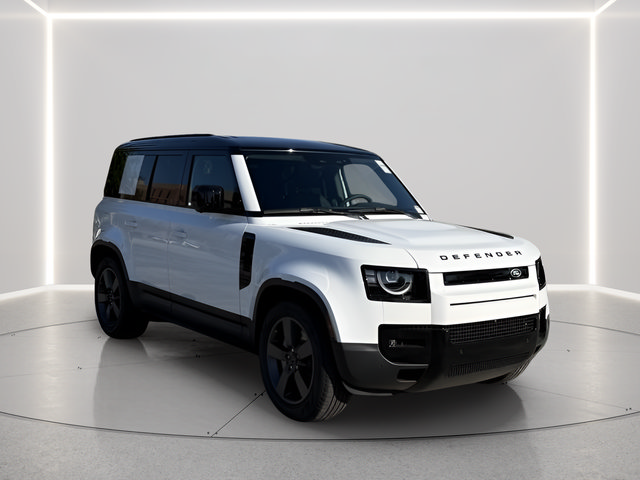 Certified 2026 Land Rover Defender 110 S AWD/4WD image 4