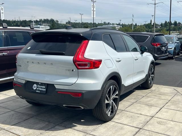 Used 2020 Volvo XC40 T5 R-Design AWD/4WD image 5