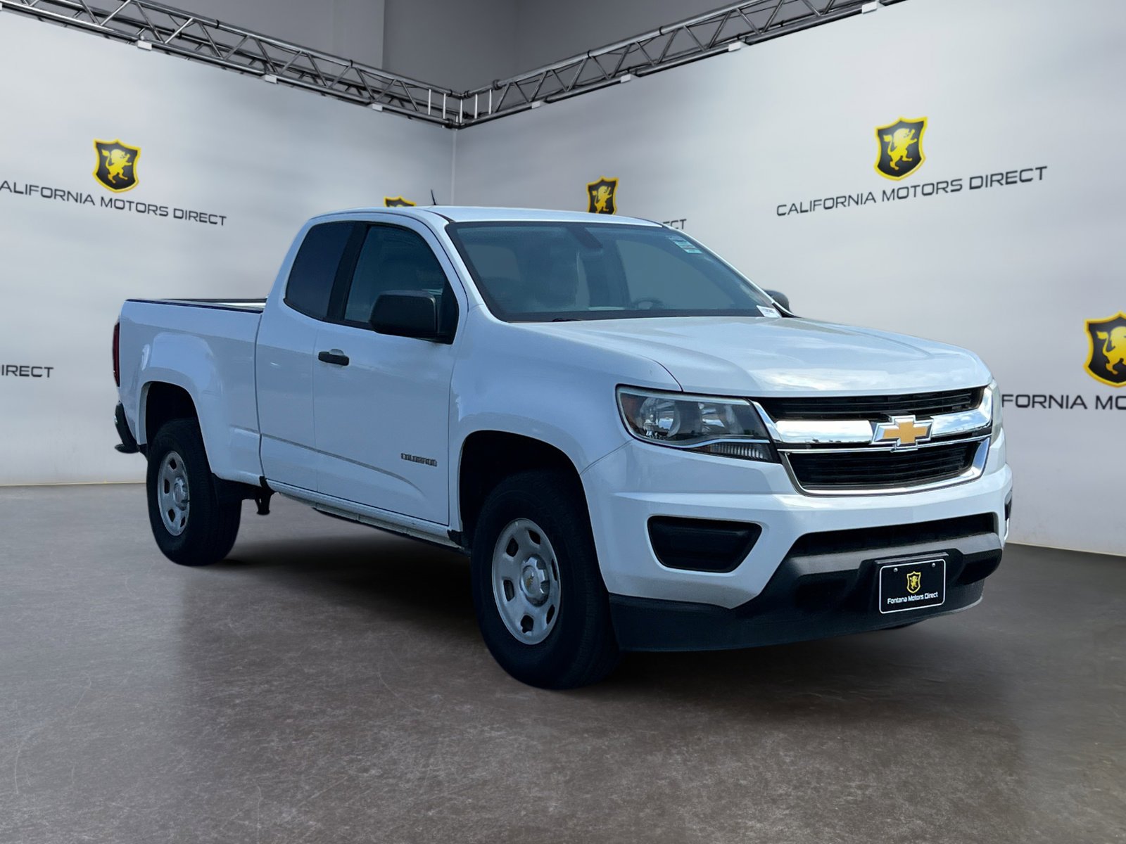 Used 2020 Chevrolet Colorado 2WD Extended Cab image 7