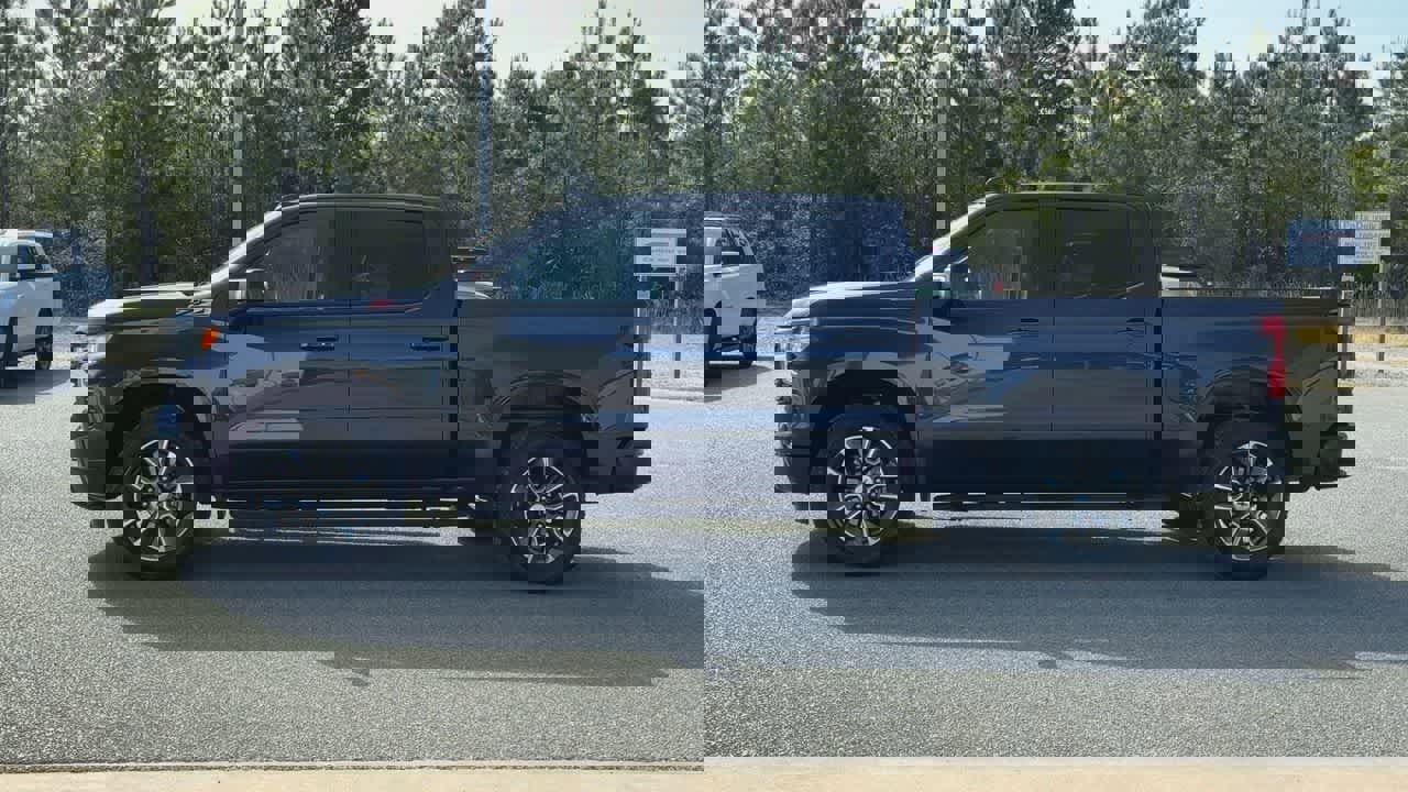 Used 2024 Chevrolet Silverado 1500 RST w/ All Star Edition Plus image 5
