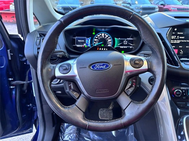 Used 2016 Ford C-MAX SEL w/ Equipment Group 303A image 17