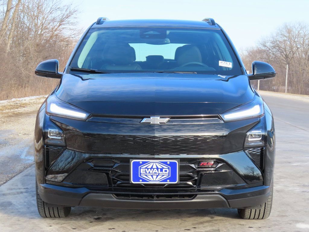 New 2027 Chevrolet Bolt RS FWD image 14