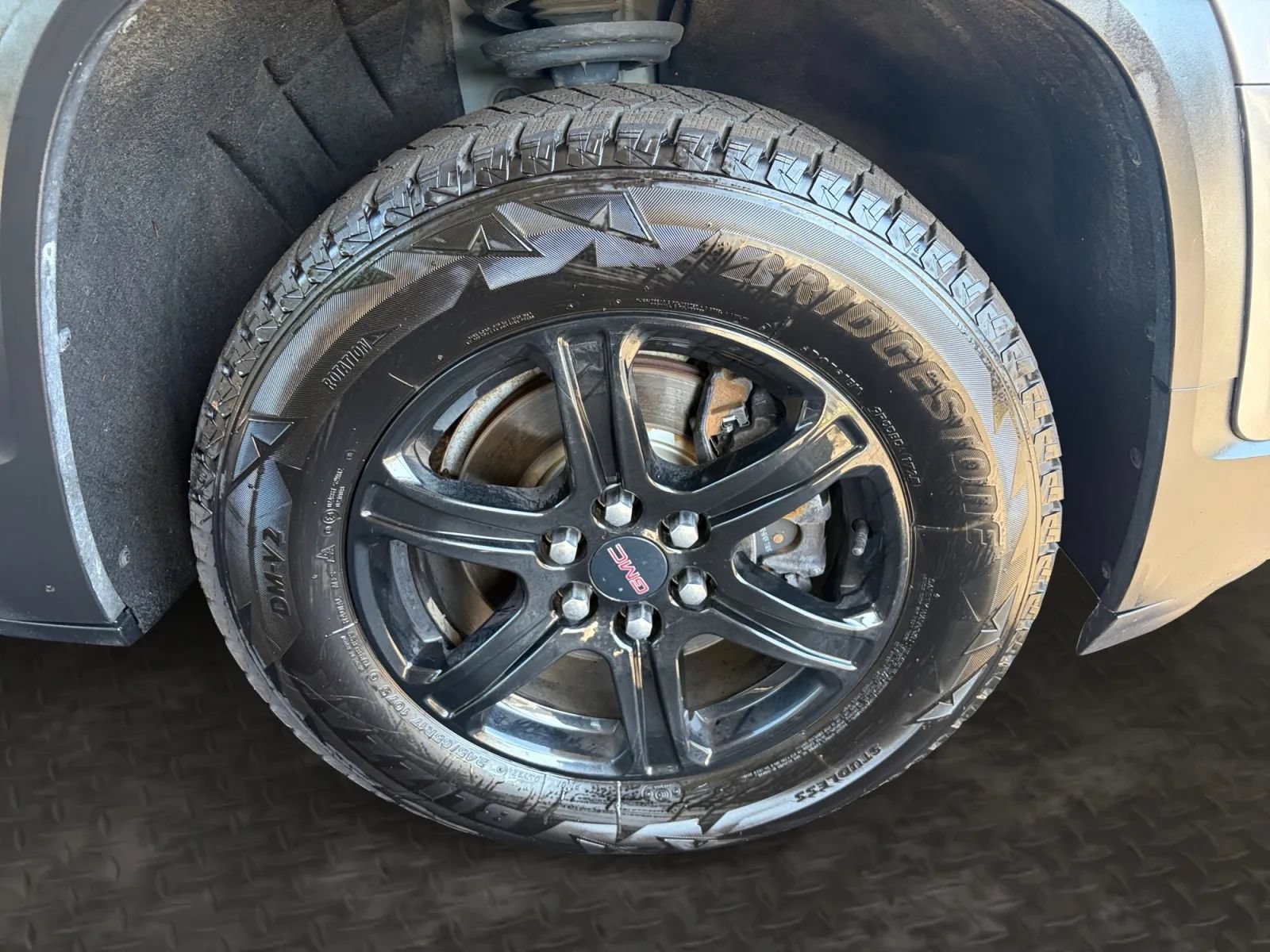 Used 2022 GMC Acadia AT4 w/ Technology Package AWD/4WD image 39