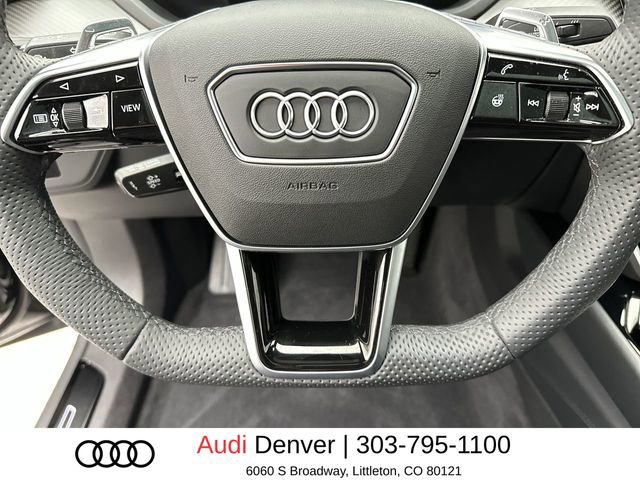 Used 2023 Audi e-tron GT Prestige w/ Prestige Package AWD/4WD image 14