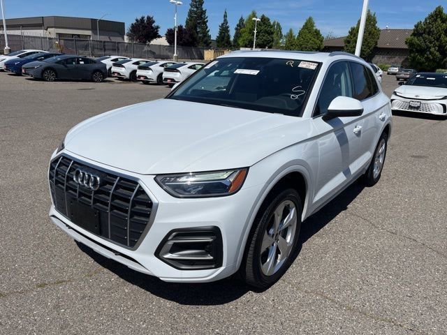 Used 2021 Audi Q5 2.0T Premium Plus w/ Premium Plus Package