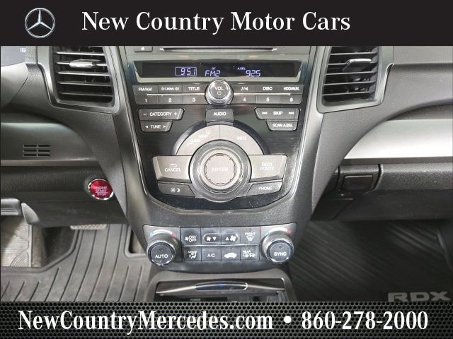 Used 2013 Acura RDX AWD w/ Technology Package image 19