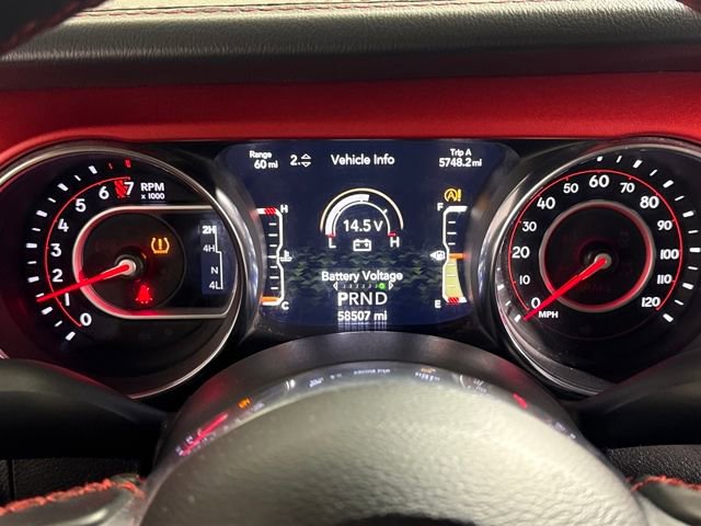 Used 2020 Jeep Gladiator Rubicon image 23