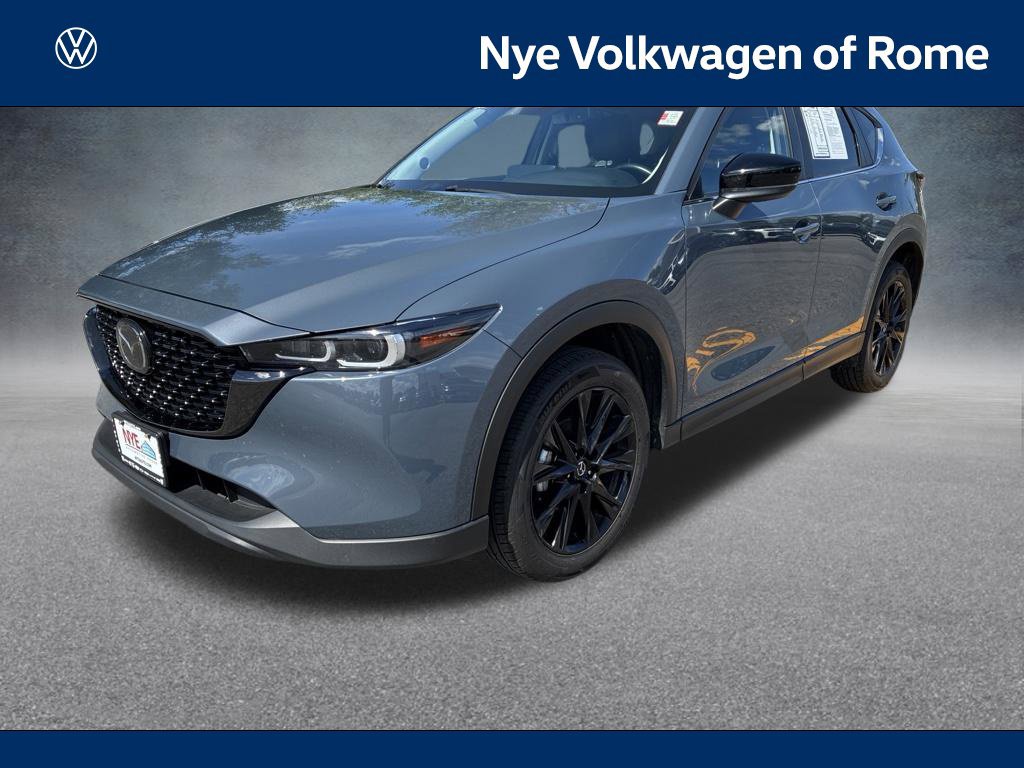 Used 2025 MAZDA CX-5 Carbon Edition AWD/4WD 360° Tour